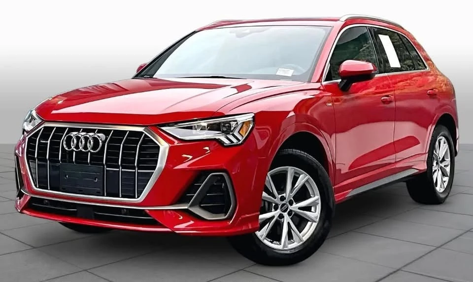 2024 Audi F3 Q3 - Image 3 of 13