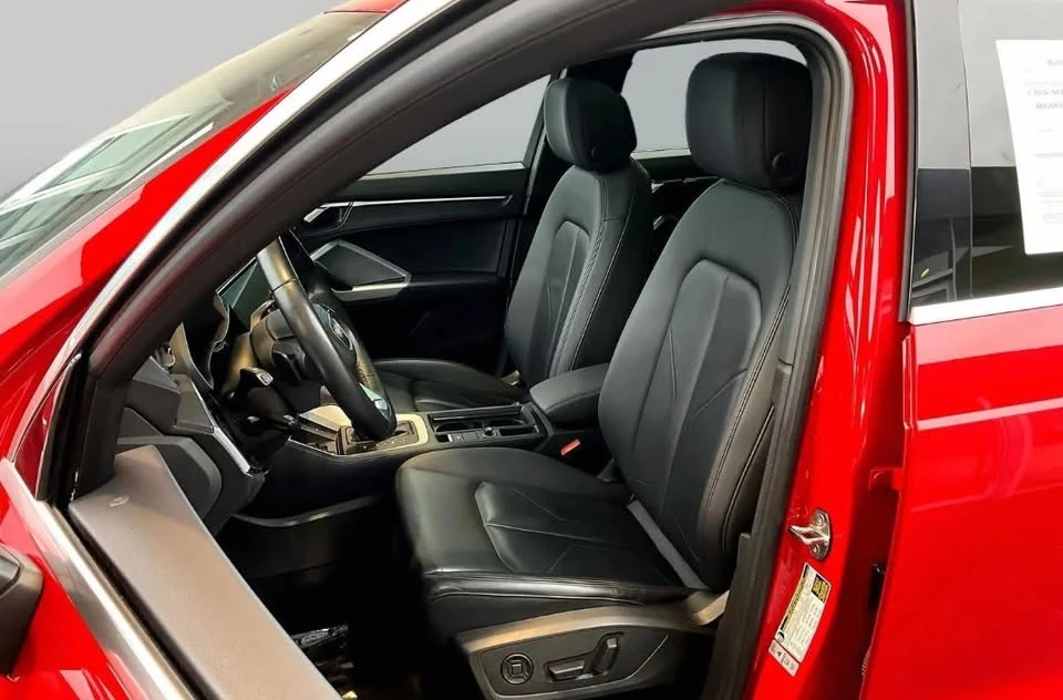 2024 Audi F3 Q3 - Image 9 of 13