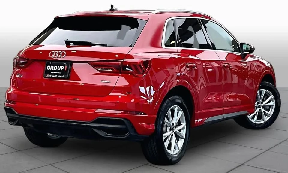 2024 Audi F3 Q3 - Image 6 of 13