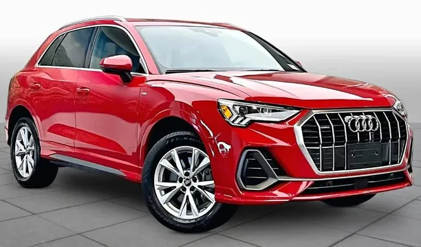 2024 Audi Q3 S line Premium