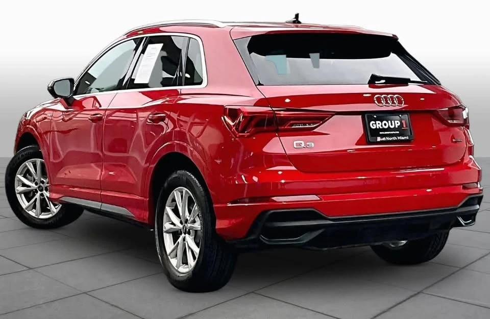 2024 Audi F3 Q3 - Image 4 of 13