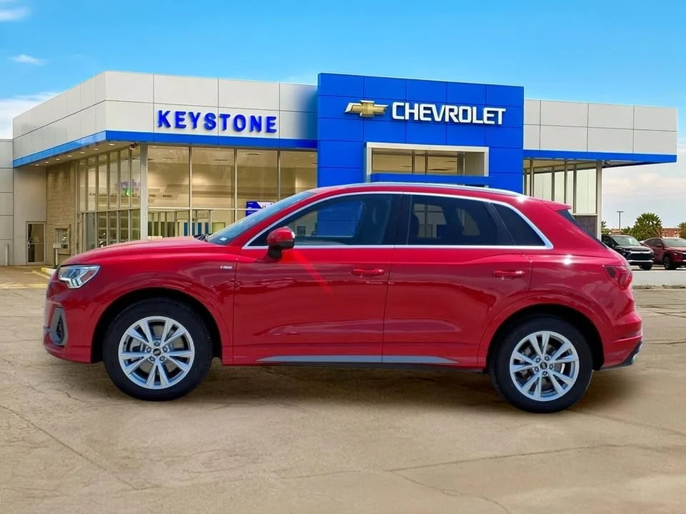 2024 Audi F3 Q3 - Image 4 of 5