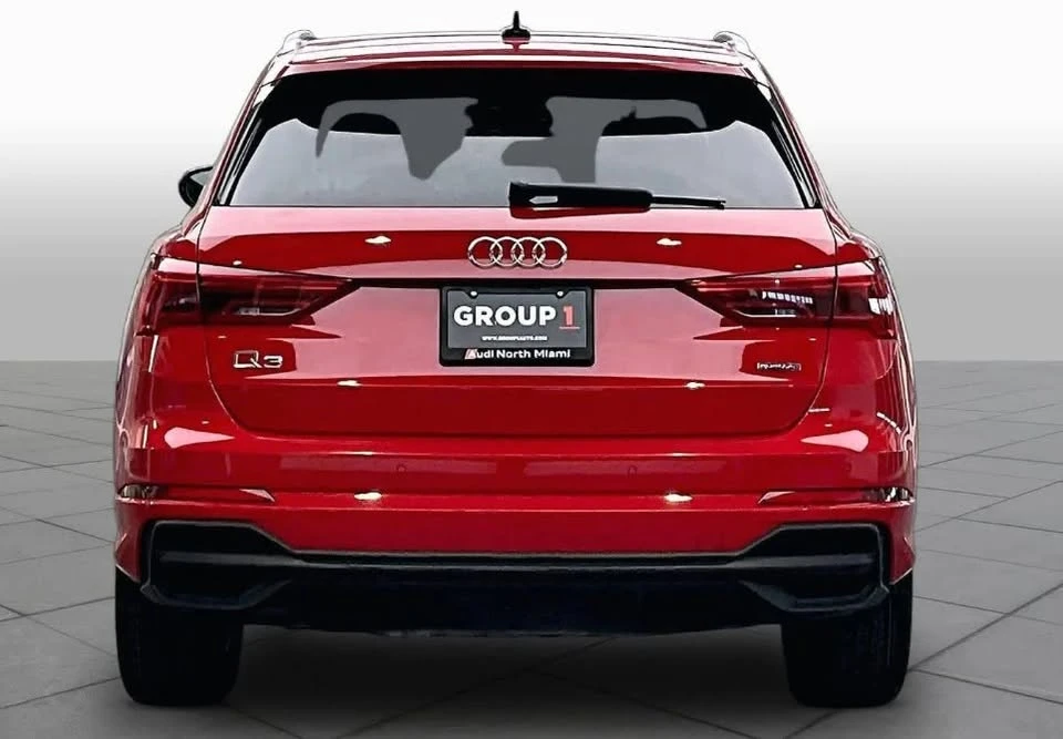 2024 Audi F3 Q3 - Image 5 of 13