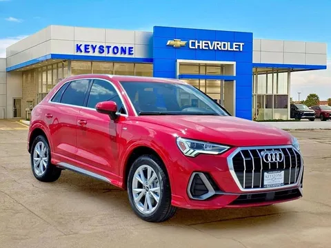 2024 Audi Q3 S Line Premium
