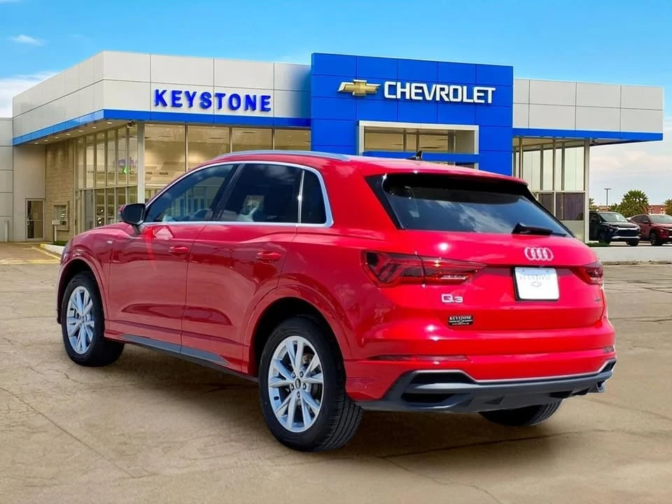 2024 Audi F3 Q3 - Image 5 of 5