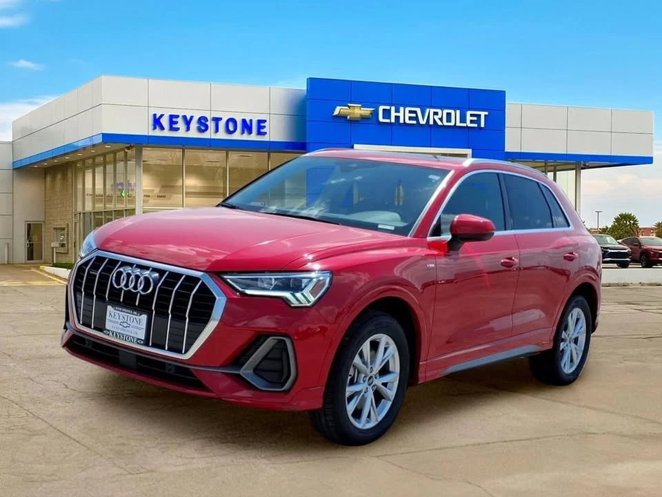 2024 Audi F3 Q3 - Image 4 of 20