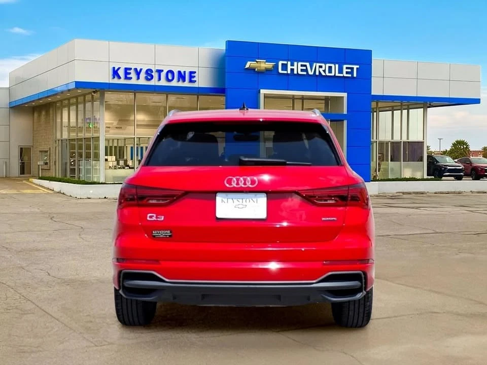 2024 Audi F3 Q3 - Image 7 of 20