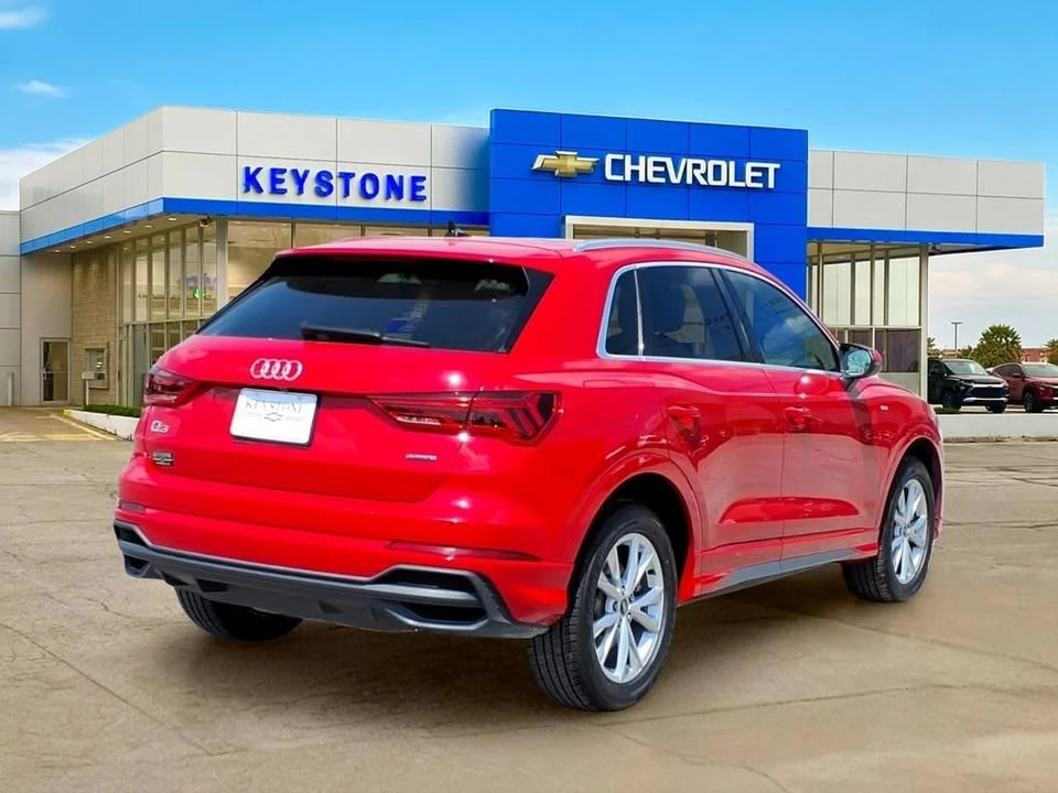 2024 Audi F3 Q3 - Image 8 of 20