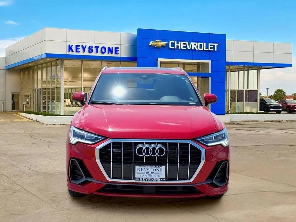 2024 Audi F3 Q3 - Image 3 of 20