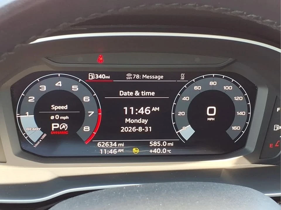 2024 Audi F3 Q3 - Image 12 of 20
