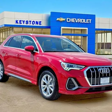 2024 Audi Q3 S line Premium