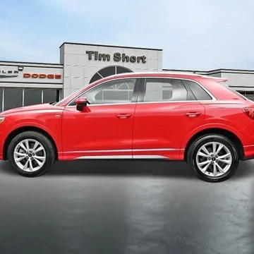 2024 Audi Q3 S line Premium