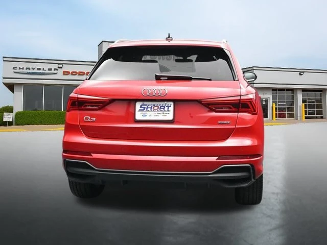2024 Audi F3 Q3 - Image 3 of 20