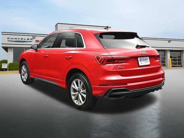 2024 Audi F3 Q3 - Image 2 of 20