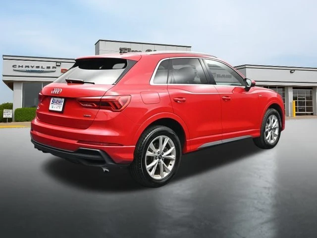 2024 Audi F3 Q3 - Image 4 of 20
