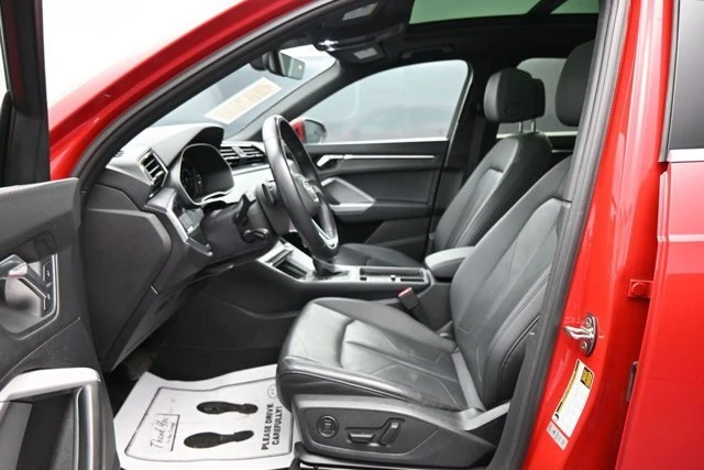 2024 Audi F3 Q3 - Image 8 of 20