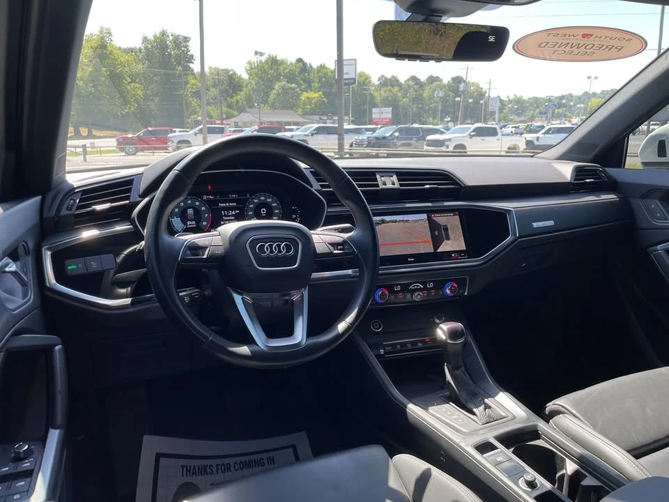 2024 Audi F3 Q3 - Image 8 of 19