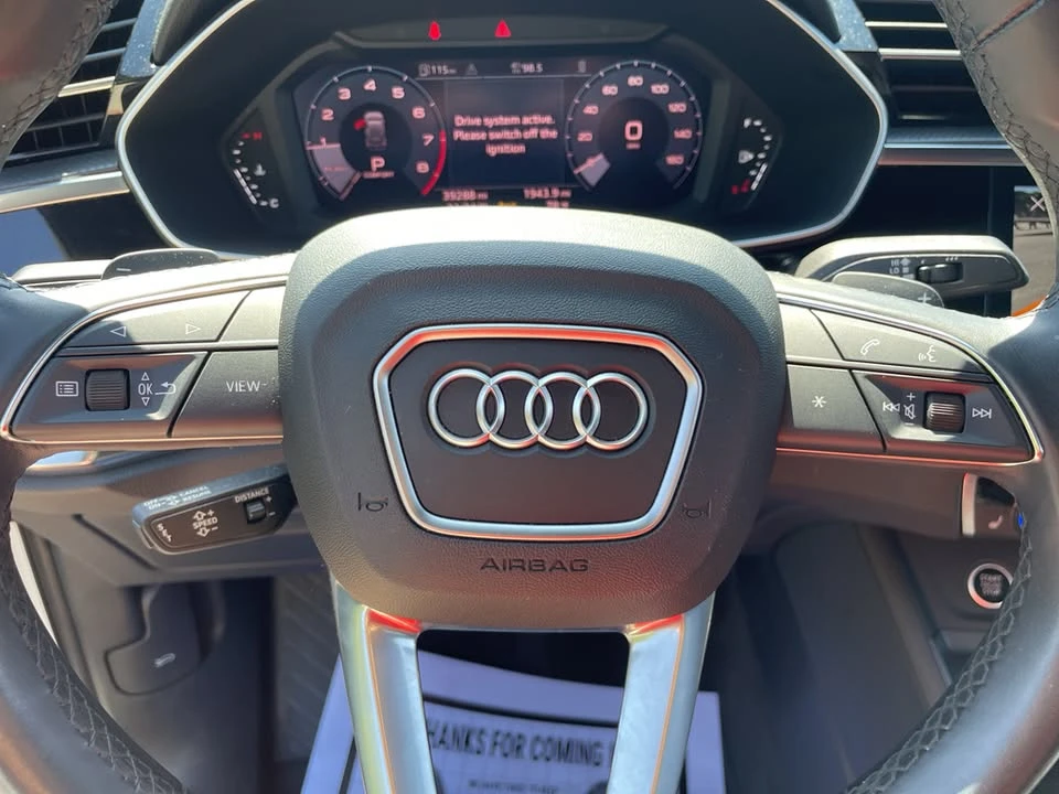 2024 Audi F3 Q3 - Image 9 of 19