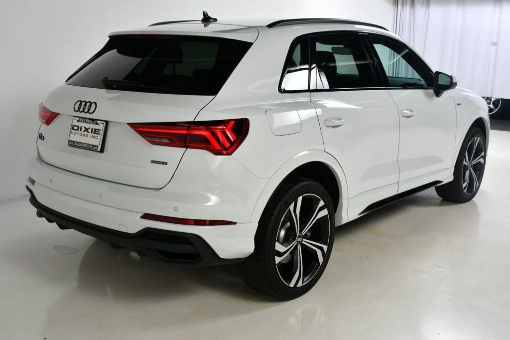 2024 Audi F3 Q3 - Image 10 of 12