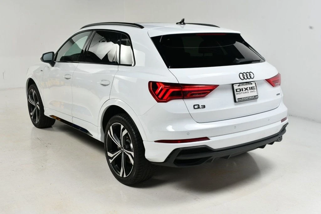 2024 Audi F3 Q3 - Image 9 of 12