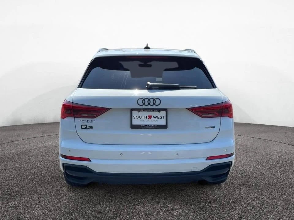2024 Audi F3 Q3 - Image 4 of 20