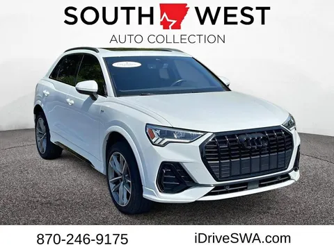 2024 Audi Q3 S line Premium Plus