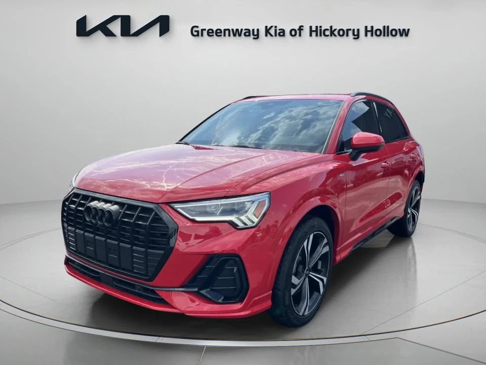 2024 Audi F3 Q3 - Image 2 of 5