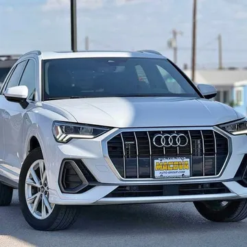 2024 Audi Q3 S line Premium Plus Sport Utility 4D