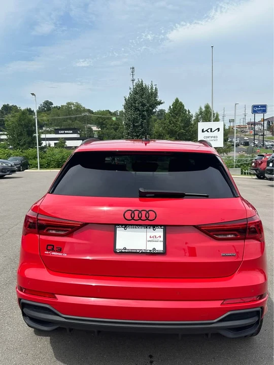 2024 Audi F3 Q3 - Image 9 of 17