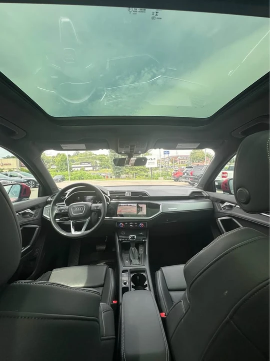 2024 Audi F3 Q3 - Image 13 of 17