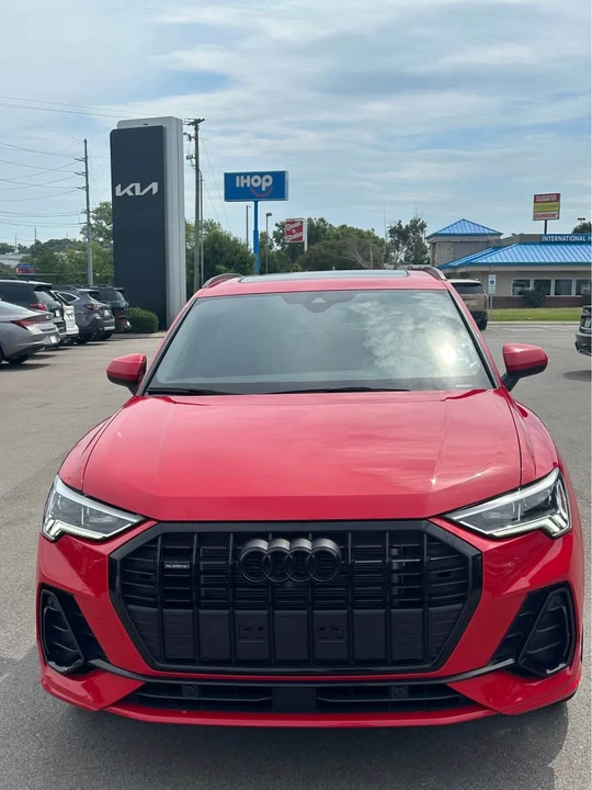 2024 Audi F3 Q3 - Image 4 of 17