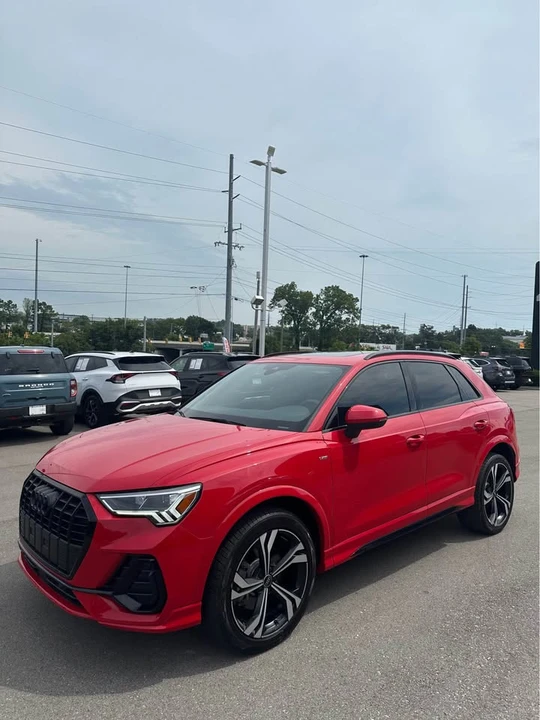 2024 Audi F3 Q3 - Image 3 of 17
