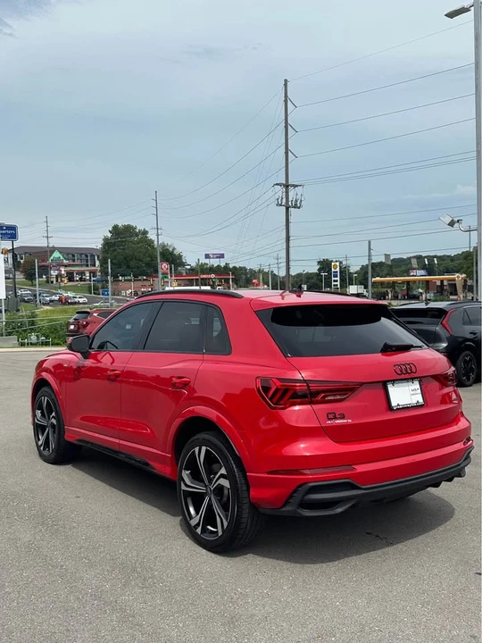 2024 Audi F3 Q3 - Image 8 of 17