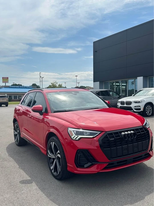 2024 Audi F3 Q3 - Image 5 of 17