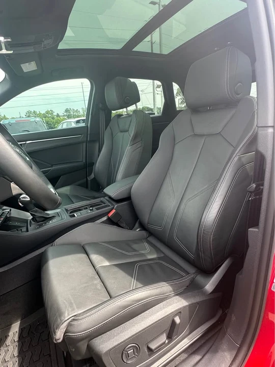 2024 Audi F3 Q3 - Image 12 of 17