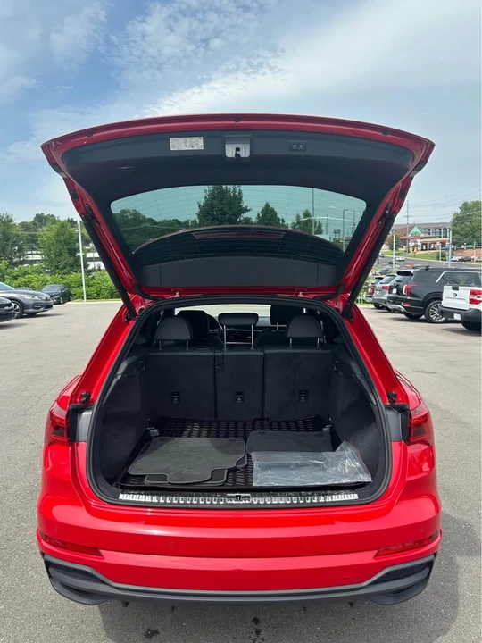 2024 Audi F3 Q3 - Image 10 of 17