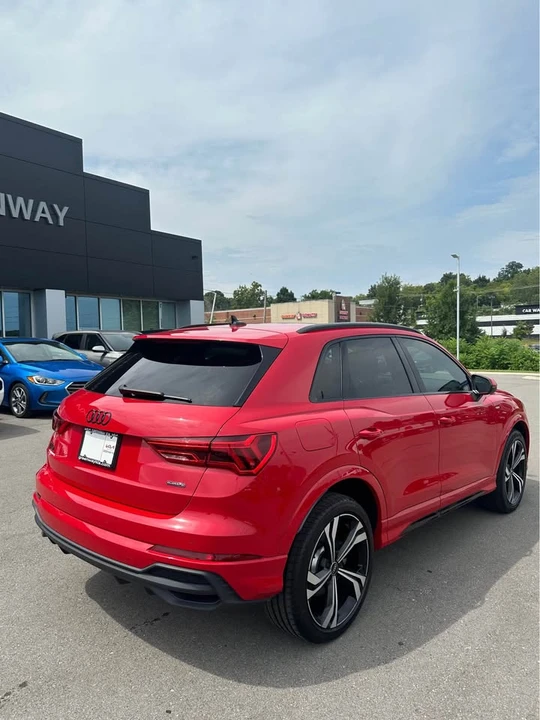 2024 Audi F3 Q3 - Image 7 of 17