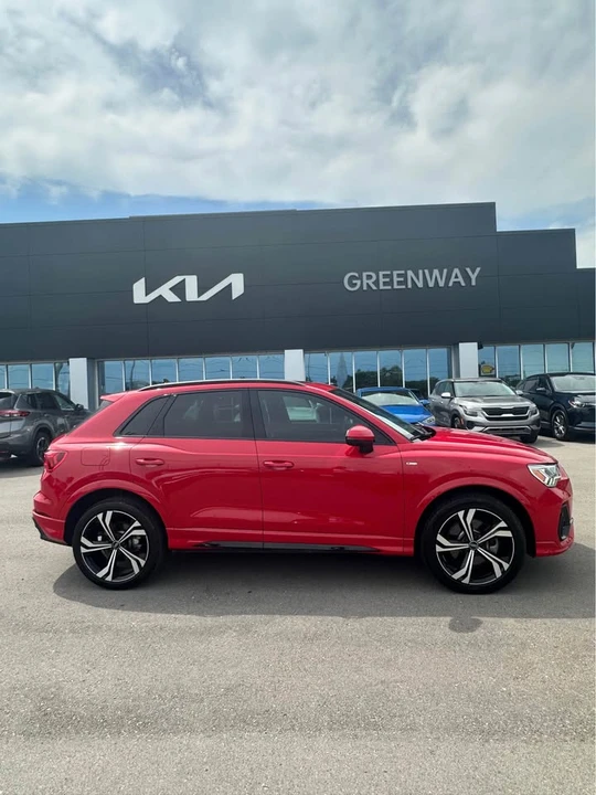 2024 Audi F3 Q3 - Image 6 of 17