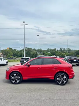 2024 Audi Q3 S line Premium Plus Sport Utility 4D