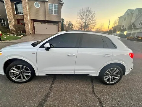 2024 Audi Q3 S line Premium Plus Sport Utility 4D