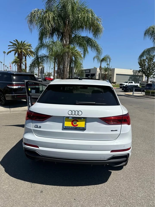 2024 Audi F3 Q3 - Image 4 of 13
