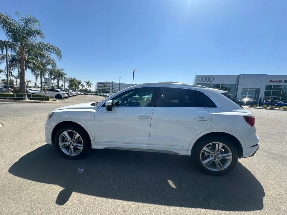 2024 Audi F3 Q3 - Image 3 of 13