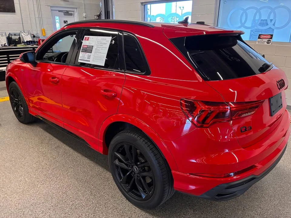 2024 Audi F3 Q3 - Image 5 of 6