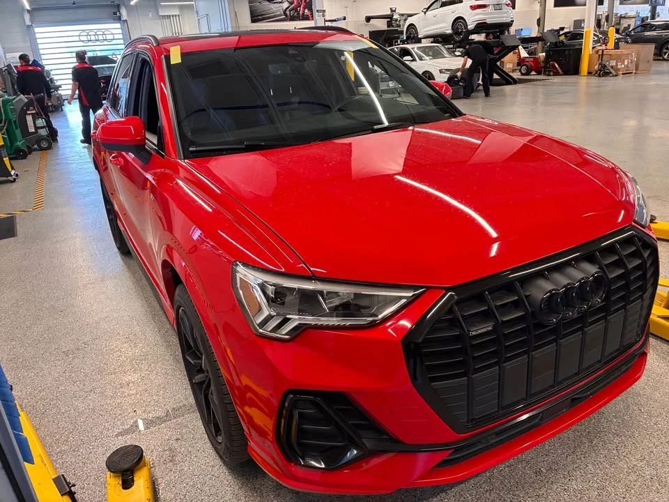 2024 Audi F3 Q3 - Image 2 of 6