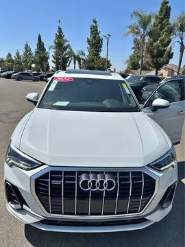 2024 Audi Q3 S line Premium Plus Sport Utility 4D