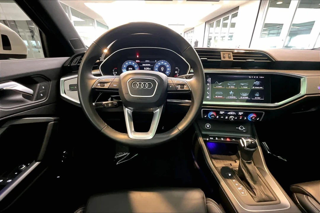 2024 Audi F3 Q3 - Image 6 of 12
