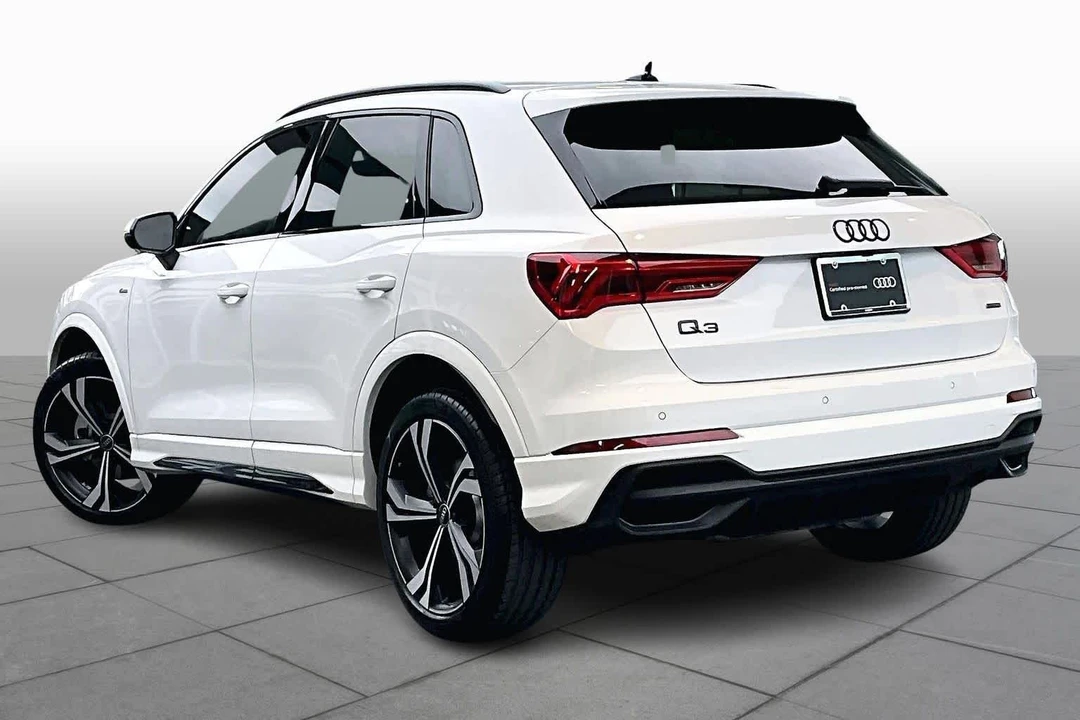 2024 Audi F3 Q3 - Image 12 of 12