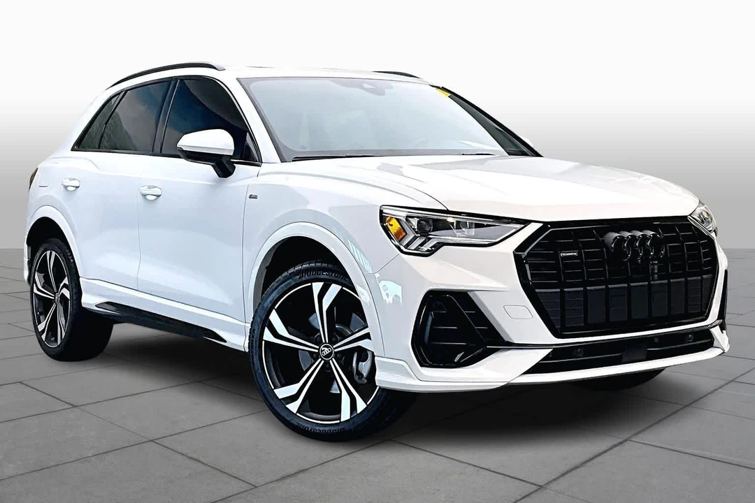 2024 Audi F3 Q3 - Image 3 of 12