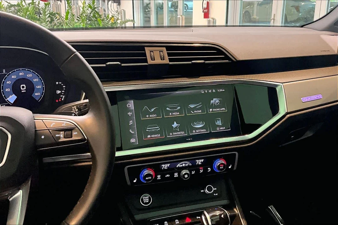 2024 Audi F3 Q3 - Image 7 of 12