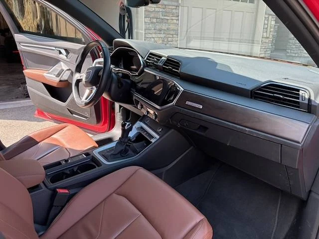 2024 Audi F3 Q3 - Image 9 of 13